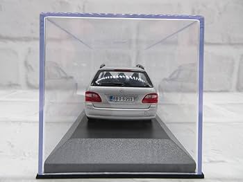 ★未使用★ 1/43 メルセデス ベンツ Eクラス モデルカー ミニカーディーラ ☆未使用☆ 1/43 メルセデス ベンツ Eクラス モデルカー